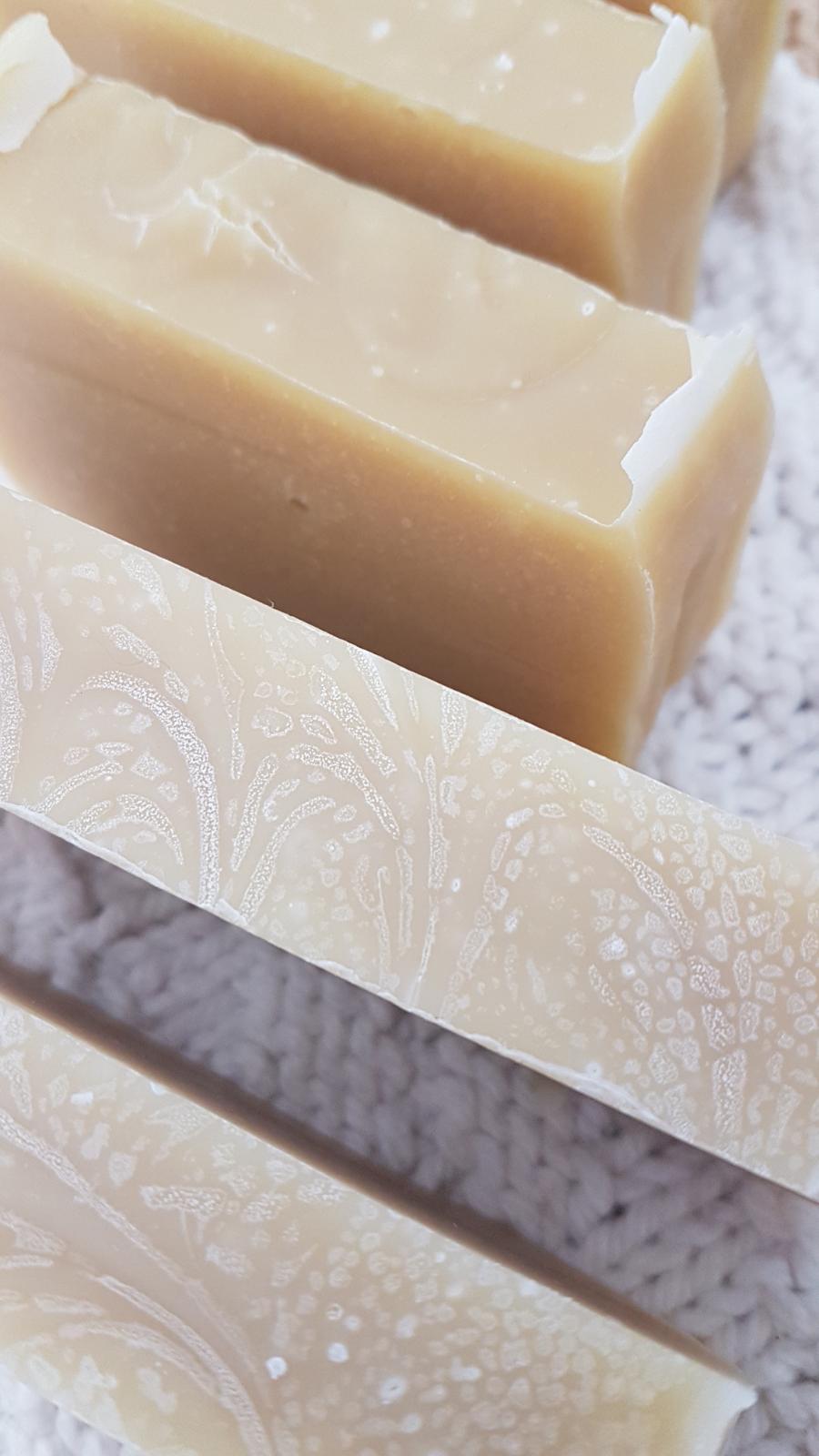 Raw Milk Soap