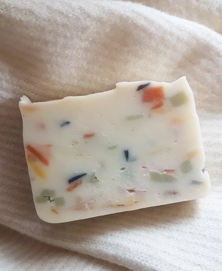 Confetti Soap