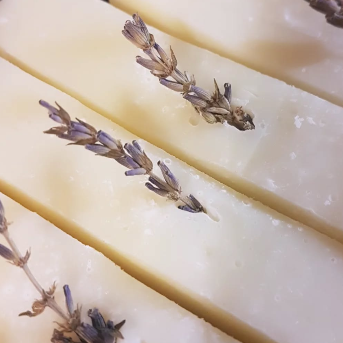Lavender Goat Milk Soap
