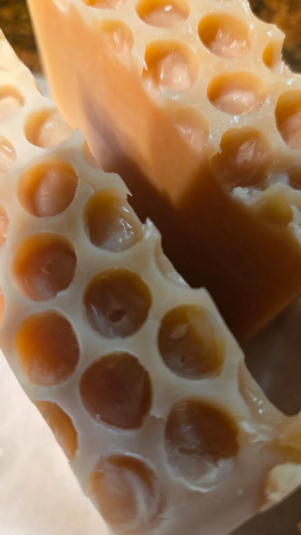 Honeycomb Soap