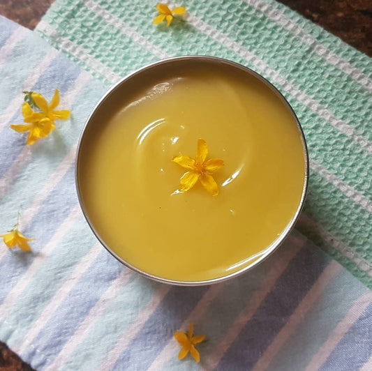 St. John's Wort Salve
