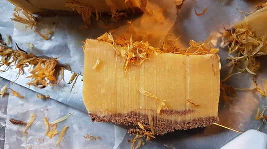 Turmeric Sunshine Soap