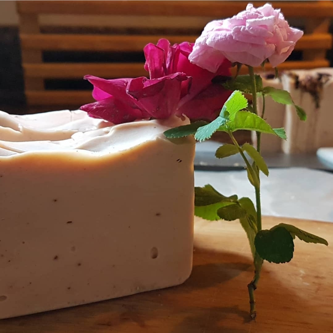 Rose Soap