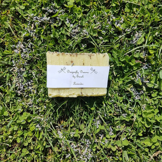 Lavender Soap