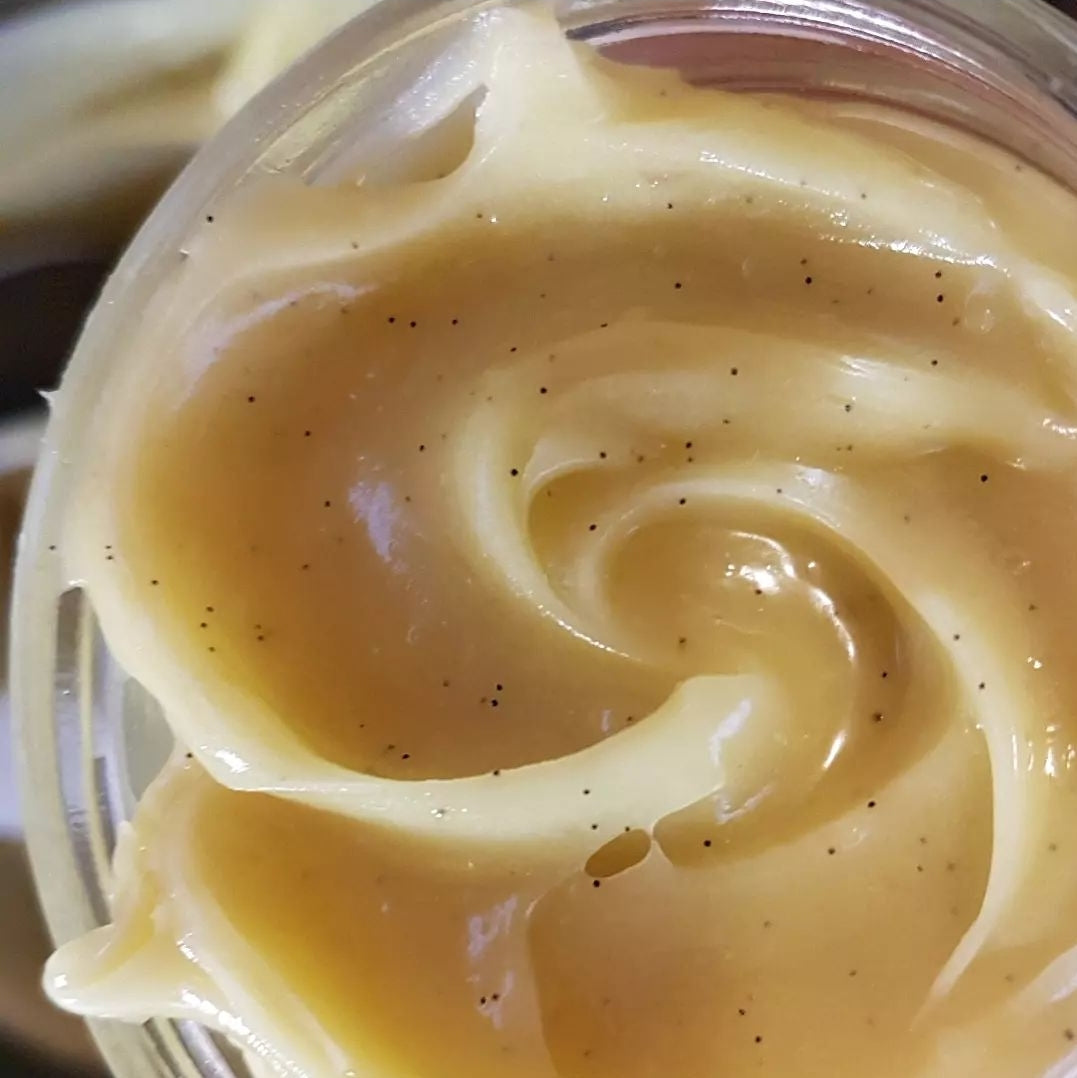 *Vanilla* Salve - 3 oz.